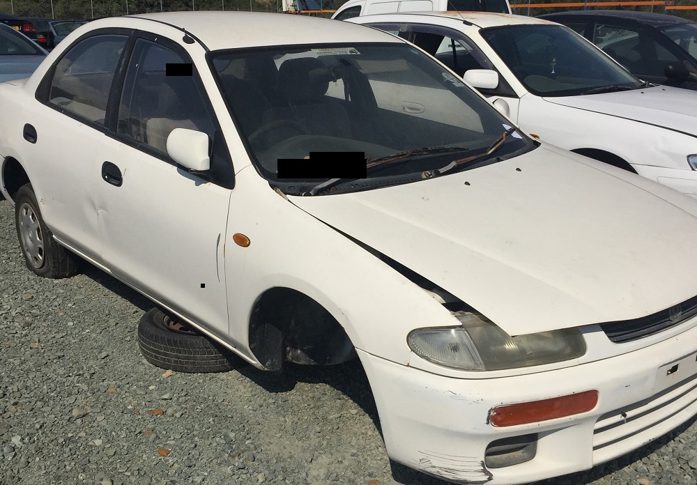 MAZDA FAMILIA BH